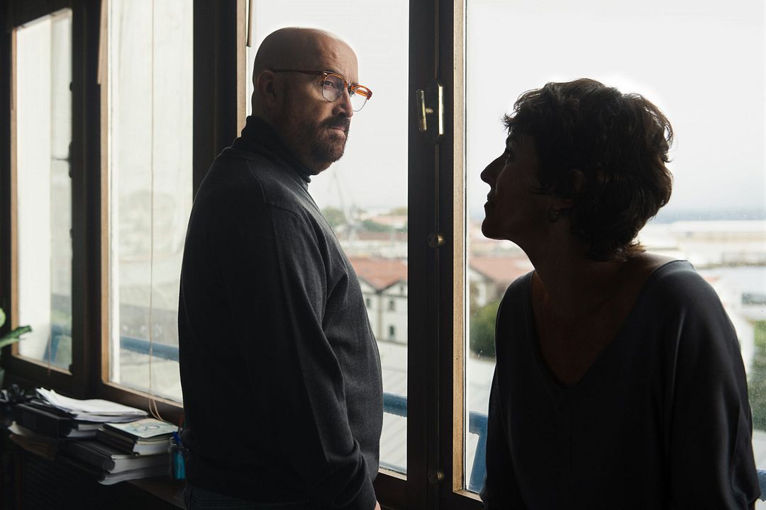 Foto Javier Cámara, Monica Lopez