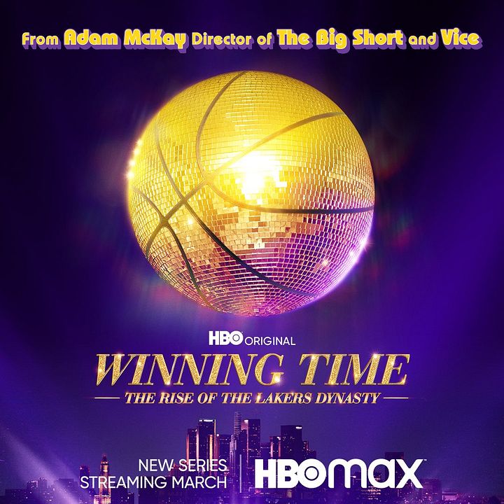 Lakers: Tiempo de ganar : Póster