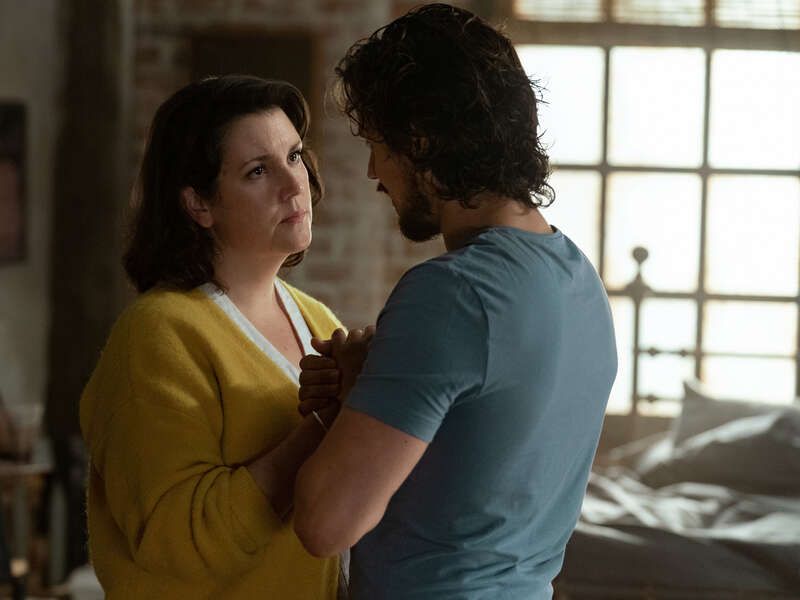 Yellowjackets : Foto Melanie Lynskey