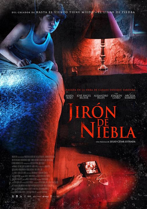 Jirón de Niebla : Póster