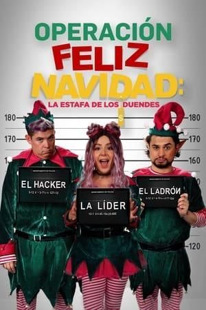 Operación Feliz Navidad: La estafa de los duendes : Póster