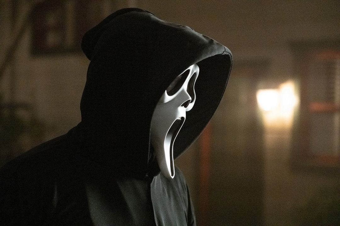 Scream (Grita) : Foto