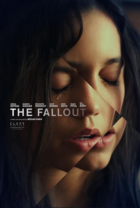 The Fallout: La vida después : Póster