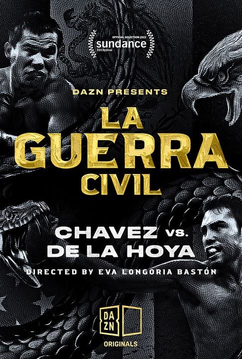 La Guerra Civil : Póster