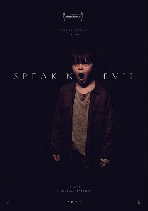 Speak No Evil : Póster