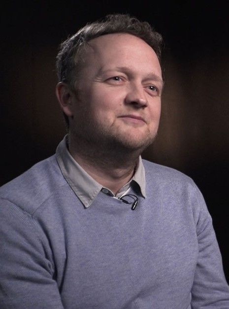 Póster Harry Williams