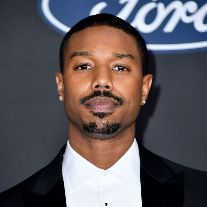 Póster Michael B. Jordan