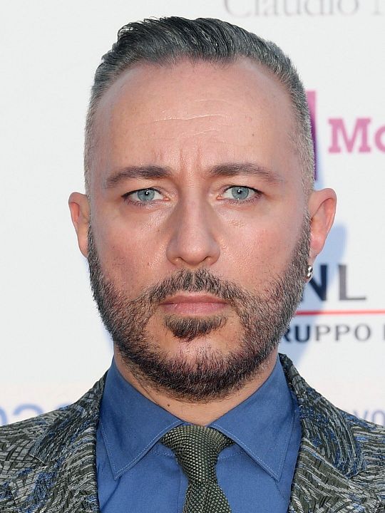 Póster Massimo Cantini Parrini