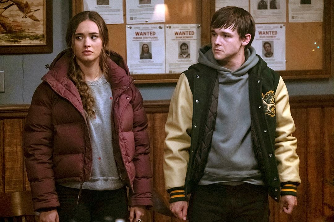 Foto Jack Alcott, Johnny Sequoyah