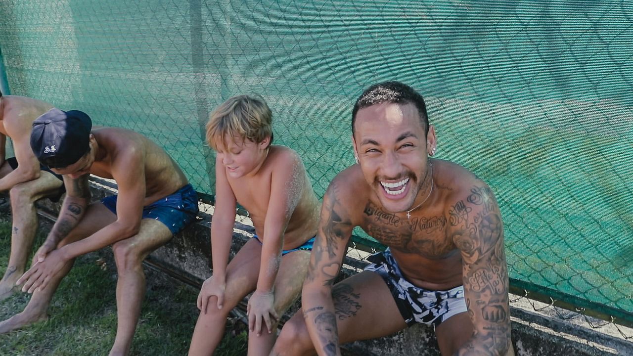 Foto Neymar
