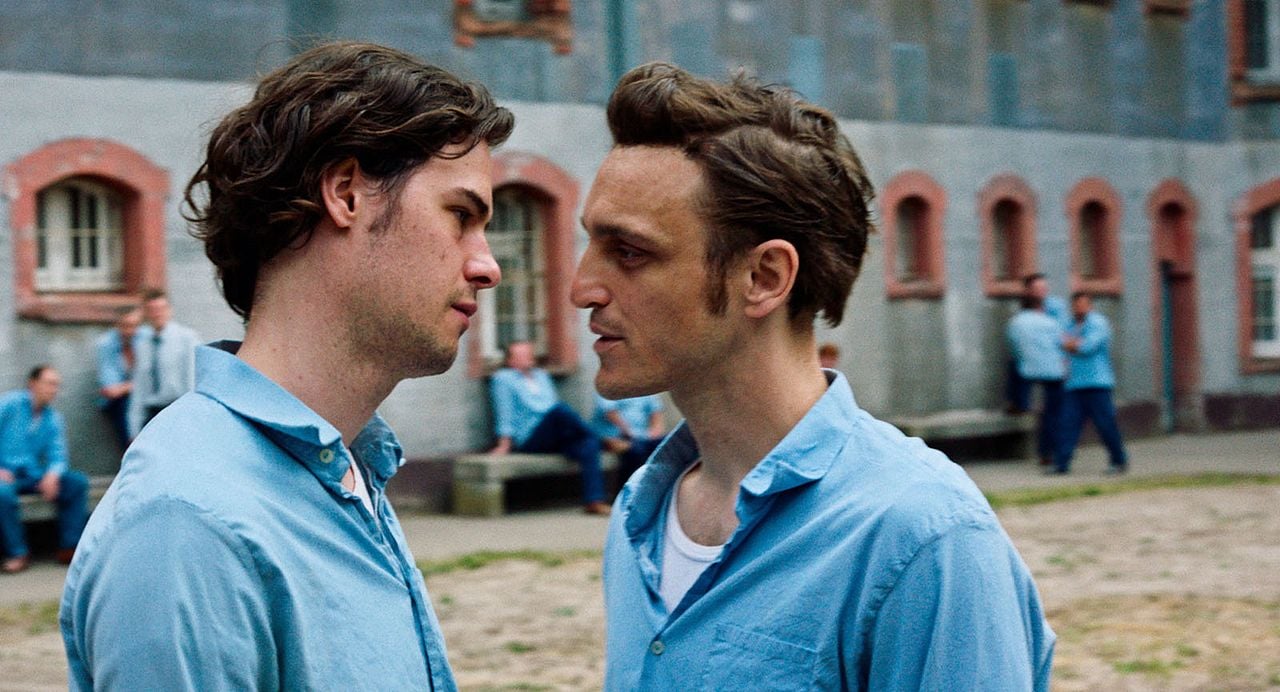 La gran libertad : Foto Franz Rogowski