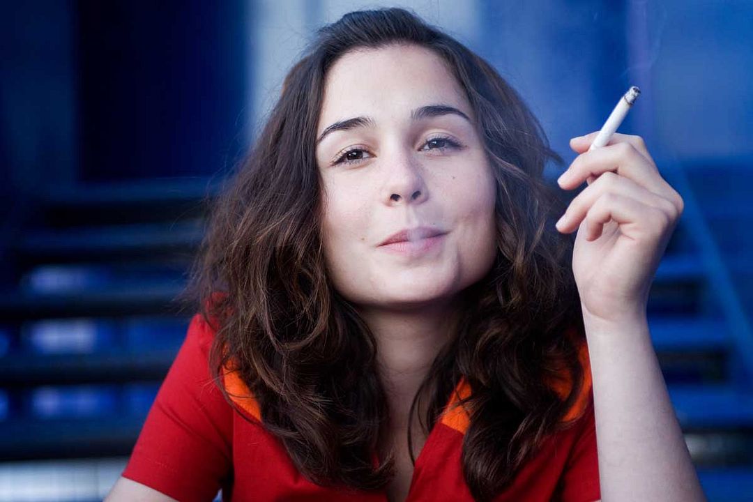 Foto Nadia de Santiago