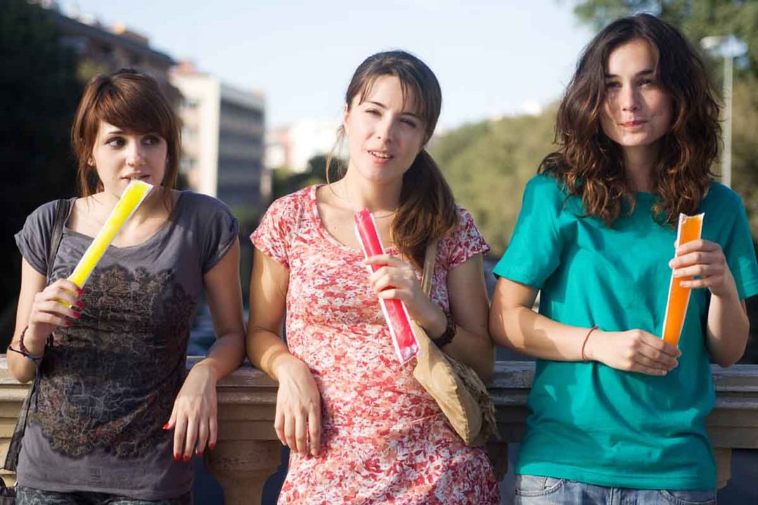 Foto Nadia de Santiago