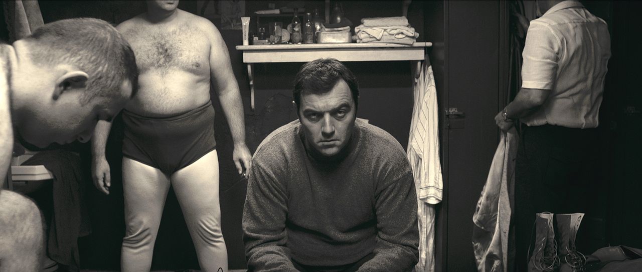 Foto Denis Ménochet