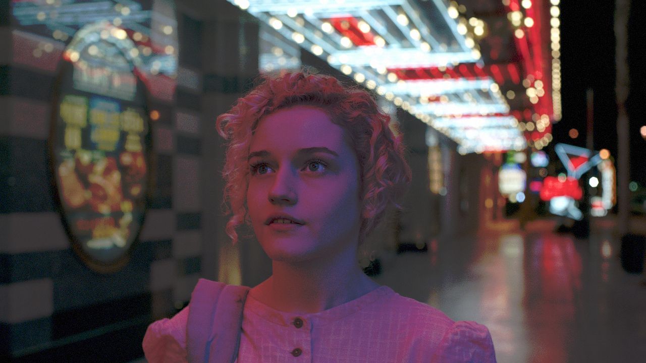Foto Julia Garner