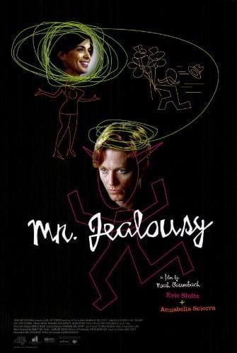 Mr. Jealousy : Póster