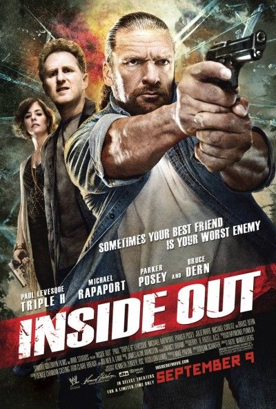 Inside Out : Póster