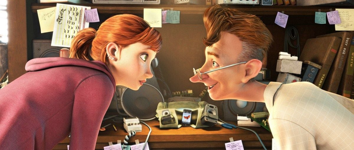 El reino secreto : Foto