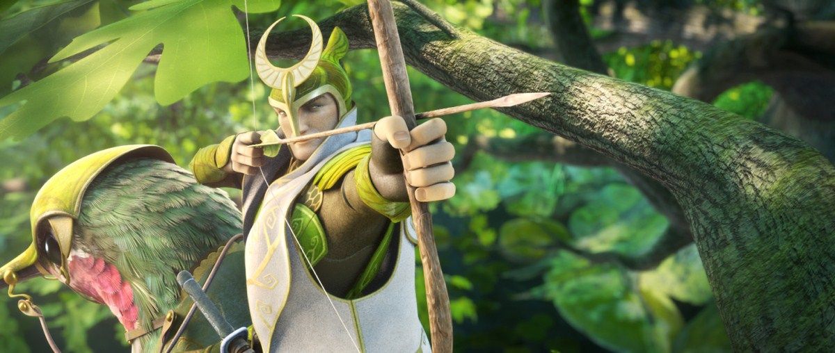 El reino secreto : Foto