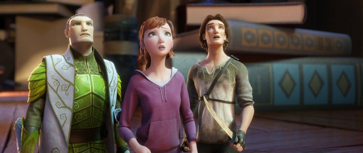 El reino secreto : Foto