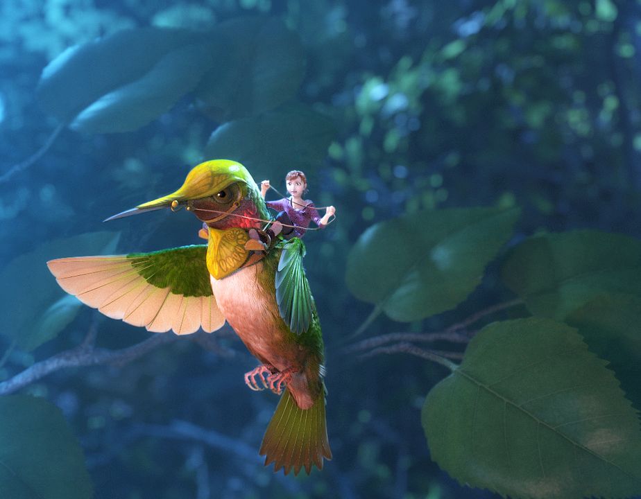 El reino secreto : Foto