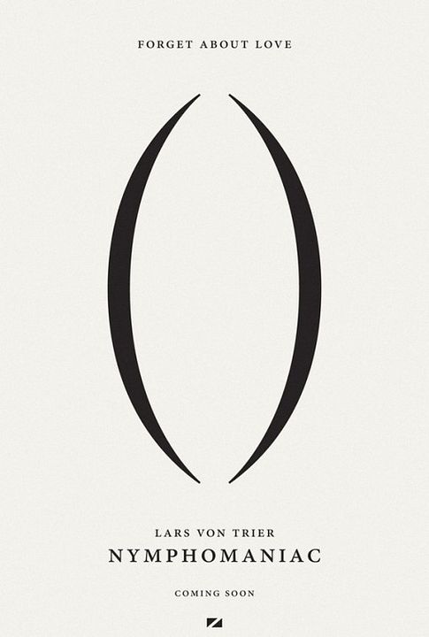Ninfomanía: Primera parte : Póster