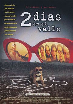 2 Days in the Valley : Póster
