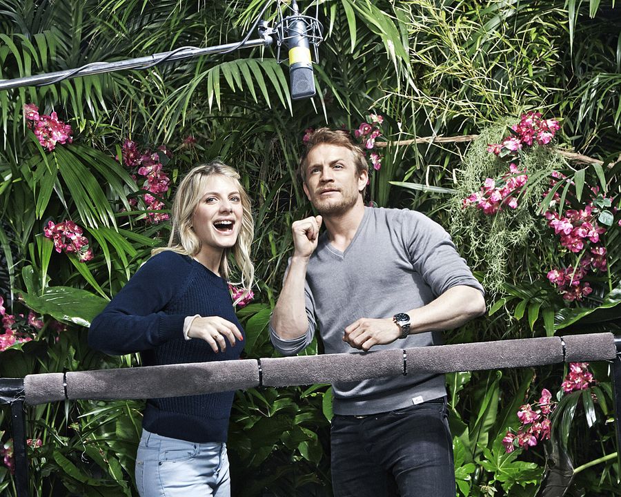 El reino secreto : Foto Mélanie Laurent, Jérémie Renier