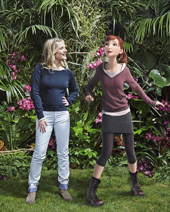 El reino secreto : Foto Mélanie Laurent