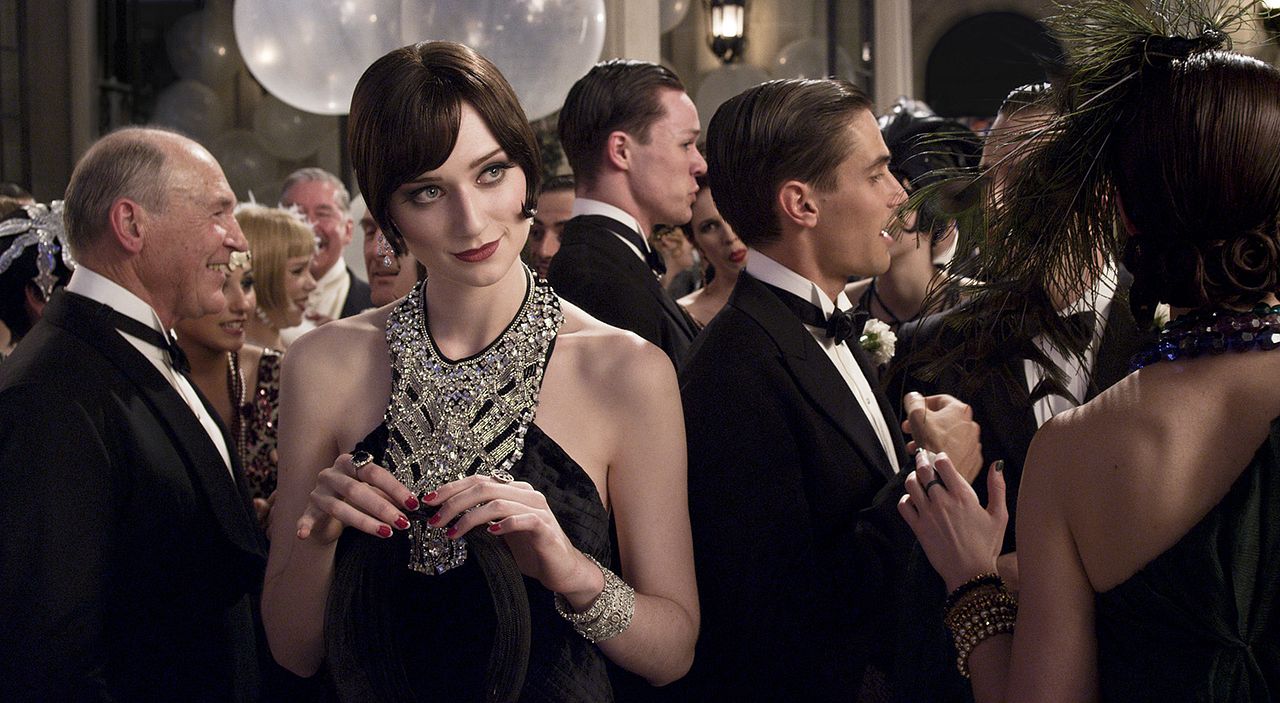 El gran Gatsby : Foto