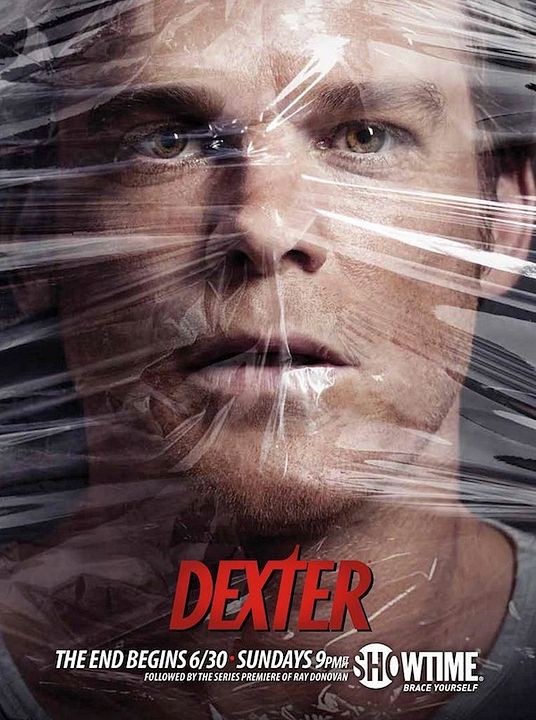 Dexter : Póster