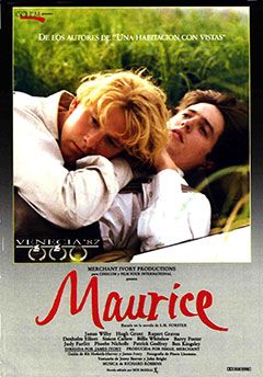 Maurice : Póster