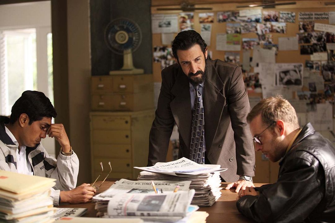 Colosio, el asesinato : Foto