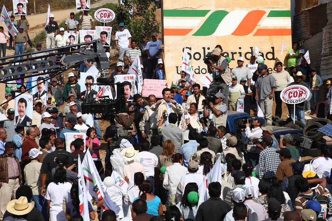 Colosio, el asesinato : Foto