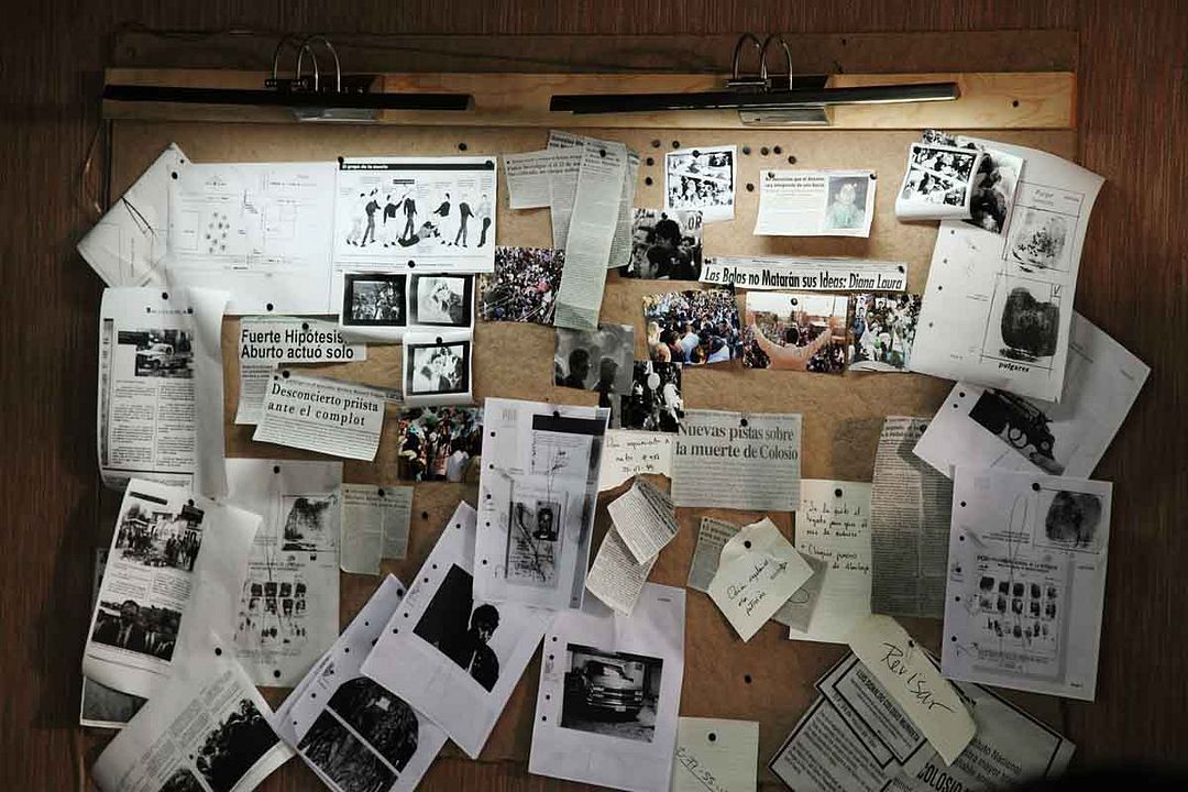 Colosio, el asesinato : Foto