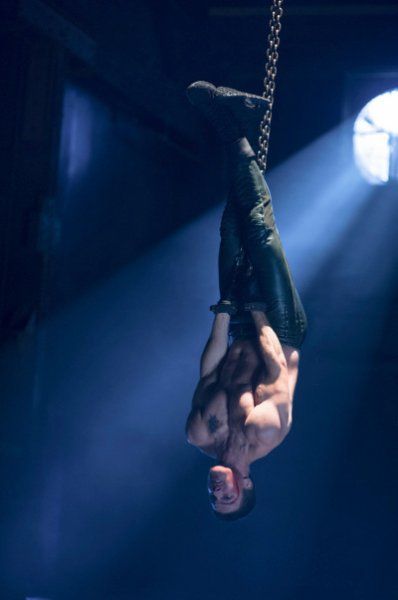 Arrow : Foto Stephen Amell