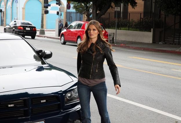 Castle : Foto Stana Katic
