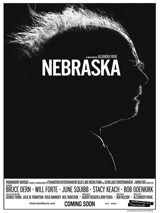 Nebraska : Póster