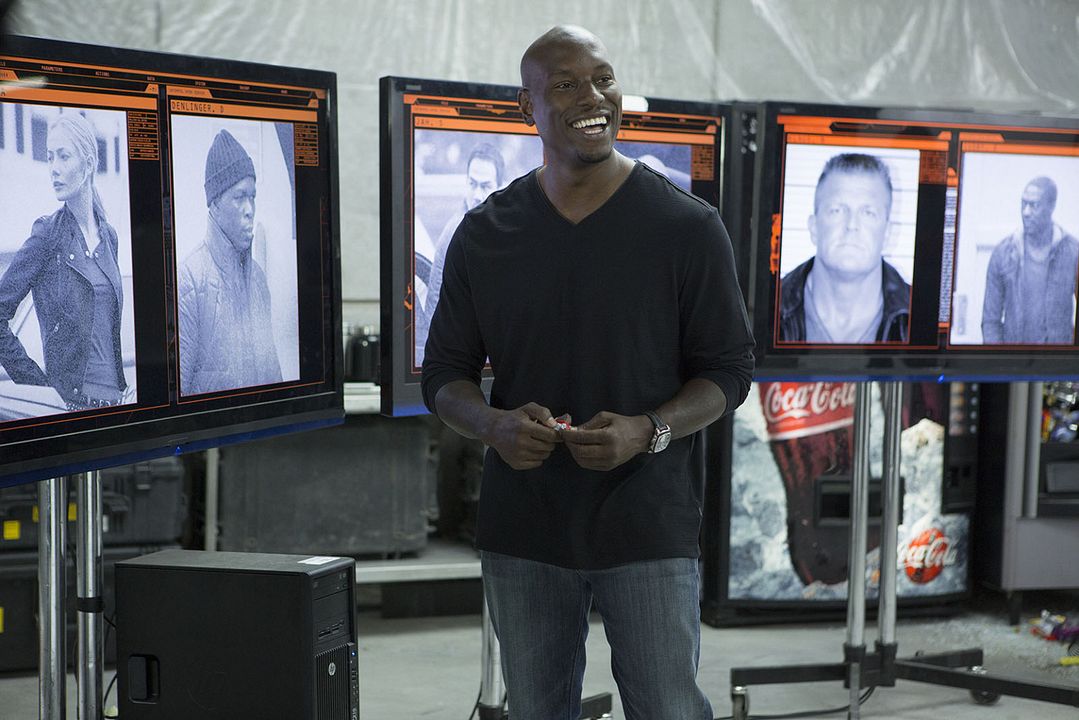 Rápidos y furiosos 6 : Foto Tyrese Gibson