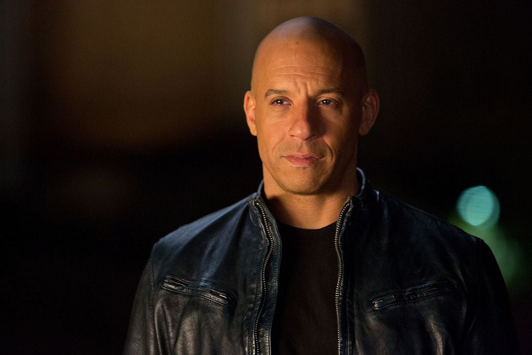 Rápidos y furiosos 6 : Foto Vin Diesel
