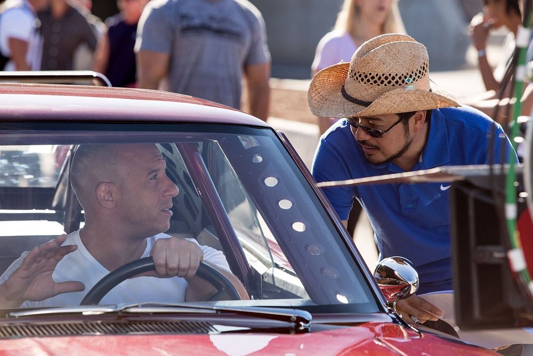 Rápidos y furiosos 6 : Foto Vin Diesel, Justin Lin