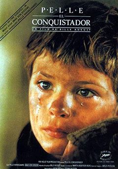 Pelle el conquistador : Póster