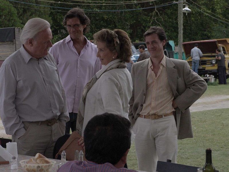 The City of Your Final Destination : Foto