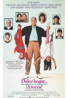 Todo en familia : Póster