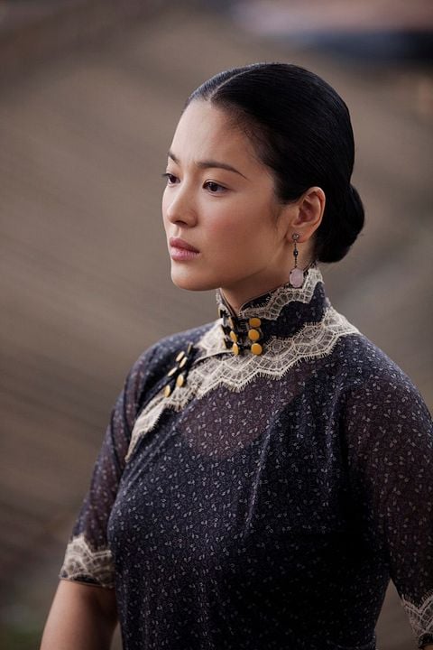 El gran maestro : Foto Song Hye-kyo