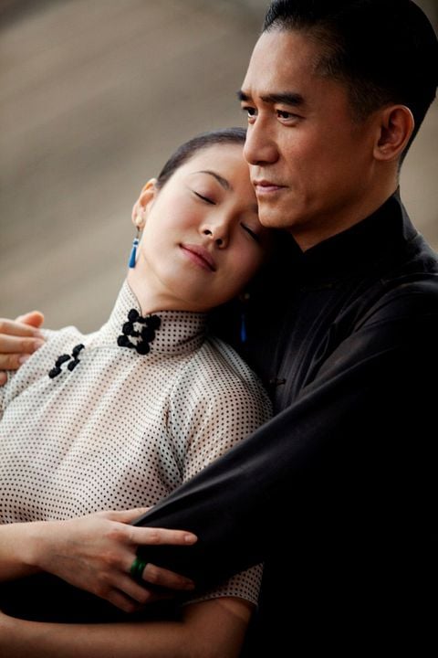 El gran maestro : Foto Song Hye-kyo, Tony Leung Chiu-Wai