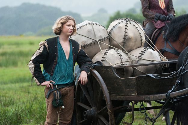 Da Vinci's Demons : Foto Eros Vlahos