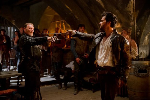 Da Vinci's Demons : Foto Tom Riley