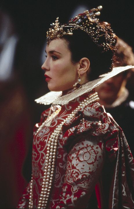 Foto Isabelle Adjani