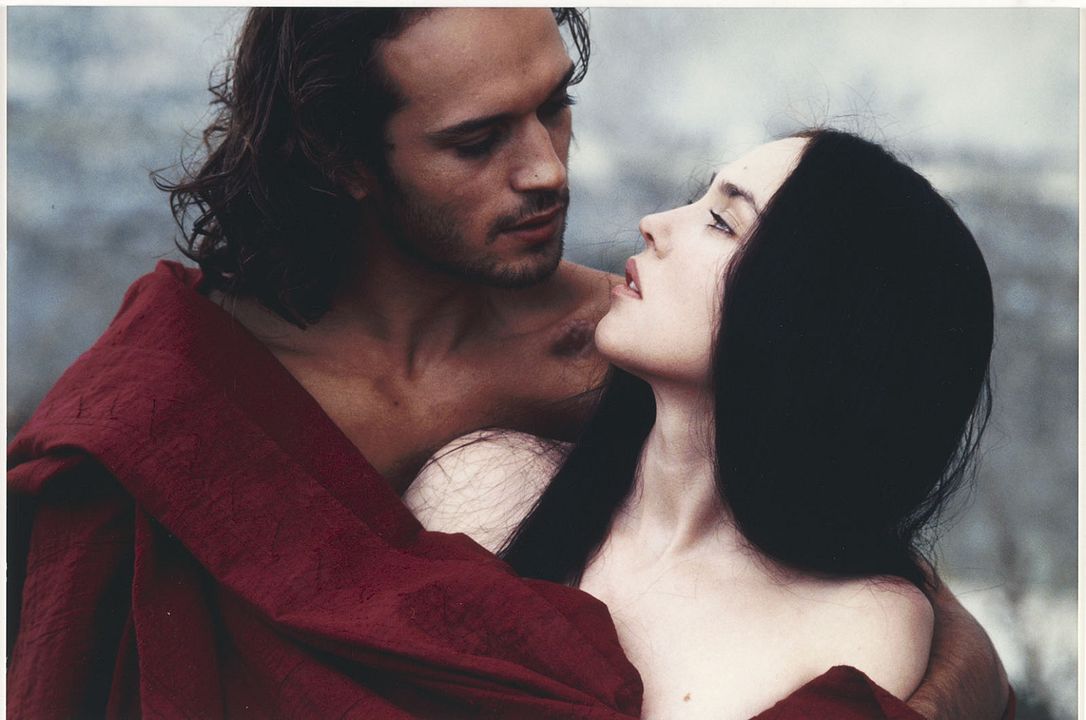 Foto Vincent Perez, Isabelle Adjani